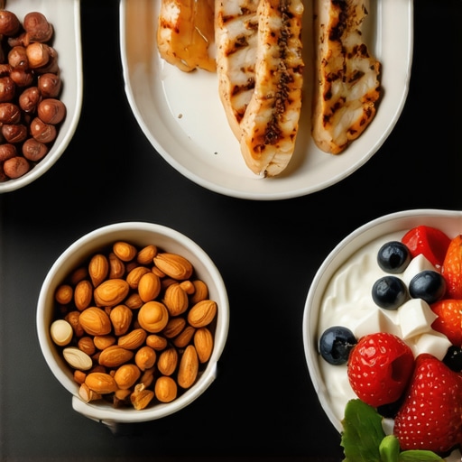 3 High-Protein Snacks for 2026 Ozempic Users