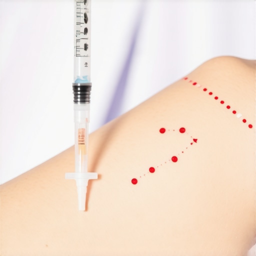 3 Rules for Safe 2026 Injection Site Rotation