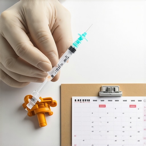 3 Tips for 2026 Weekly Injection Compliance