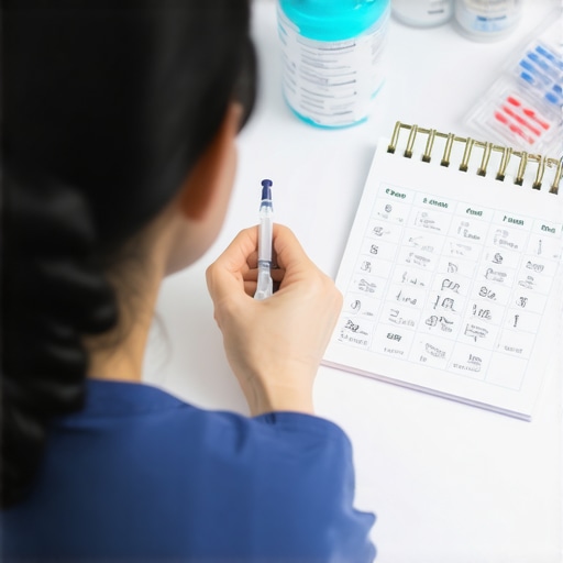 3 Tips for 2026 Weekly Injection Compliance