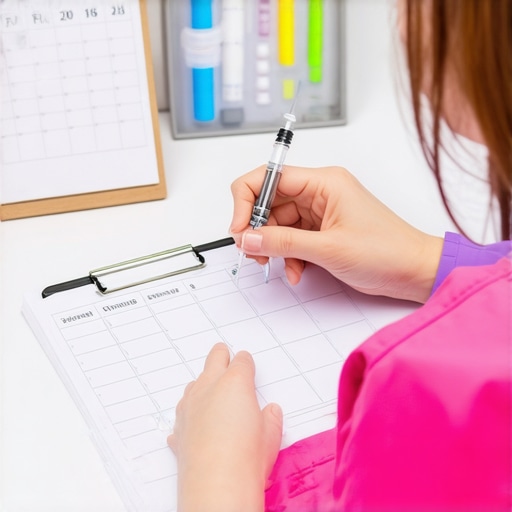 3 Tips for 2026 Weekly Injection Compliance