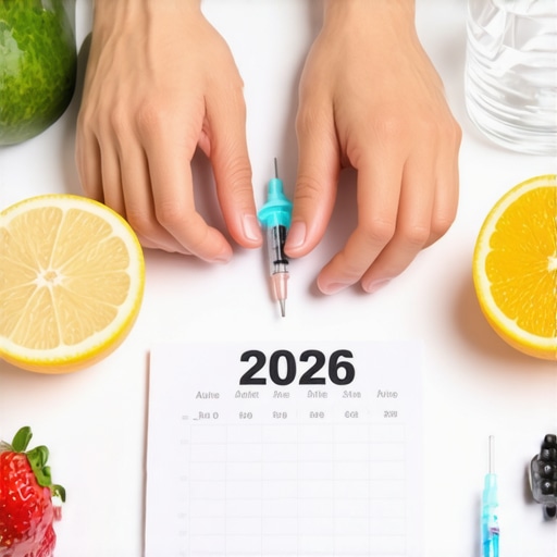 4 Tips for 2026 Wegovy Shot Day Success