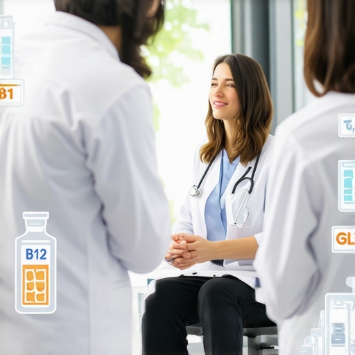 4 Vitamin B12 Rules for 2026 GLP-1 Users