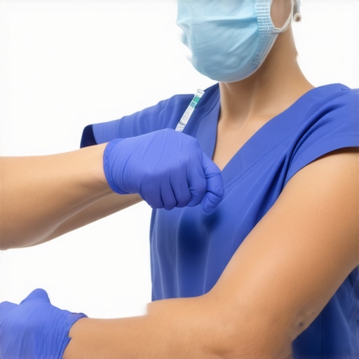 5 Best Injection Sites to Minimize 2026 Nausea