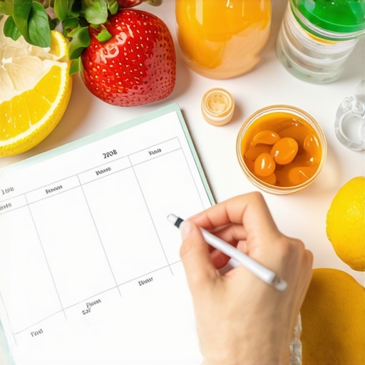 5 Habits for 2026 Weekly Injection Success