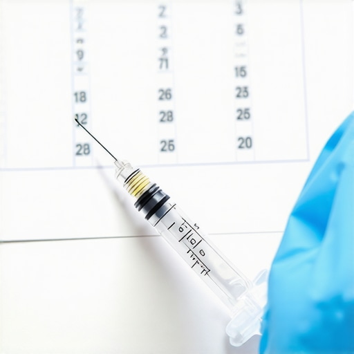 5 Habits for 2026 Weekly Injection Success