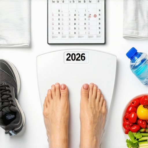 5 Steps to Restart 2026 Weight Loss After a Stall