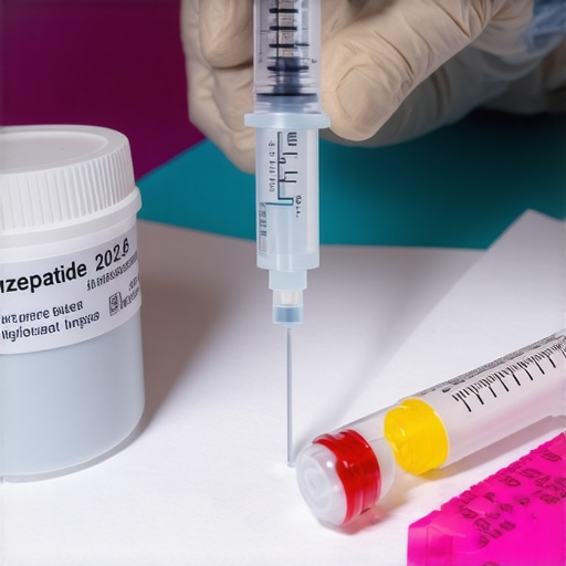 5 Tips for 2026 Tirzepatide Injection Success
