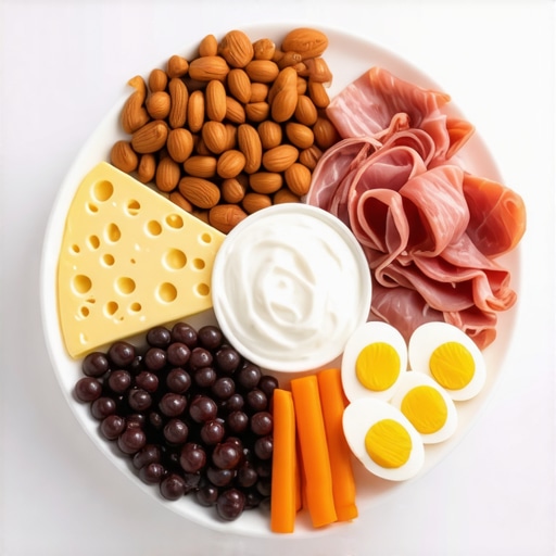 Best Protein-Rich Snacks for GLP-1 Success