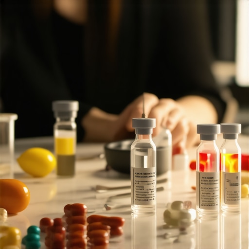 Combining Diet with Injectables? Try These 4 Rules for 2026 Results