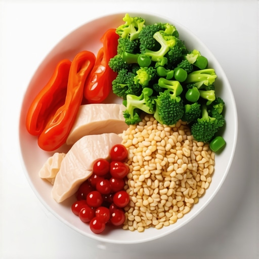 Stop the Bloat: 6 Food Tips for Injectable Users