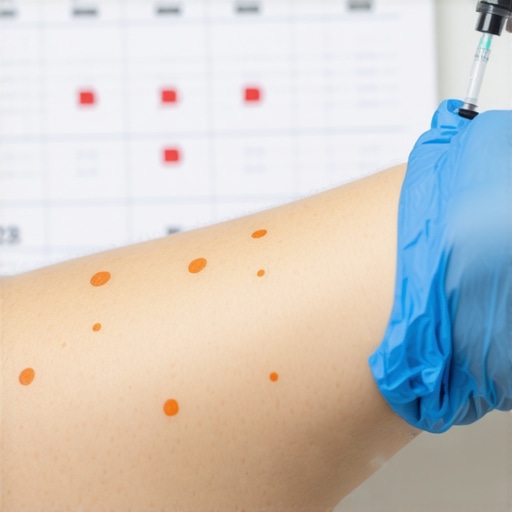 The 4-Day Rule for 2026 Injection Site Rotation