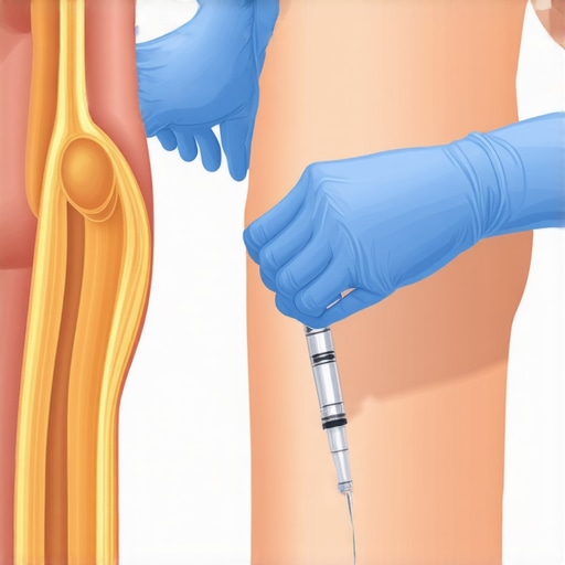 Why 2026 Injection Rotation prevents Lipohypertrophy