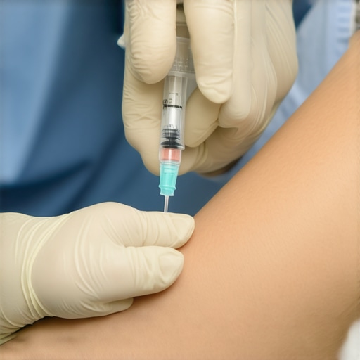 Correcting 3 Common Injection Site Mistakes