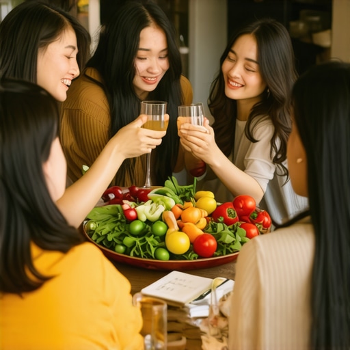 Managing Social Events on Weight Loss Shots