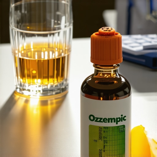 Ozempic Alcohol Rules: What to Know in 2026