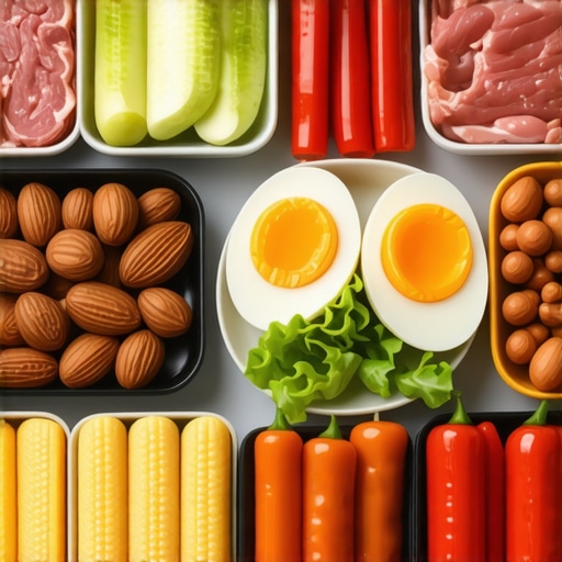 Tirzepatide Success: The High-Protein Blueprint