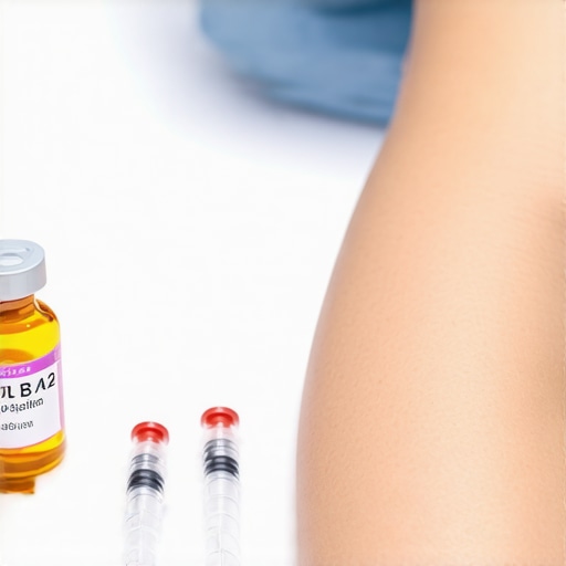 Why You Need Vitamin B12 with Your 2026 Shot
